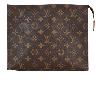 Louis Vuitton Toiletry Pouch 26, front view